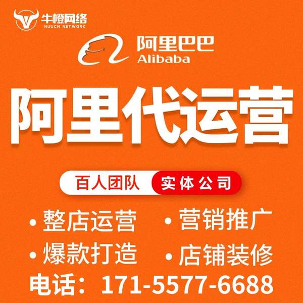 龙岩电商代运营